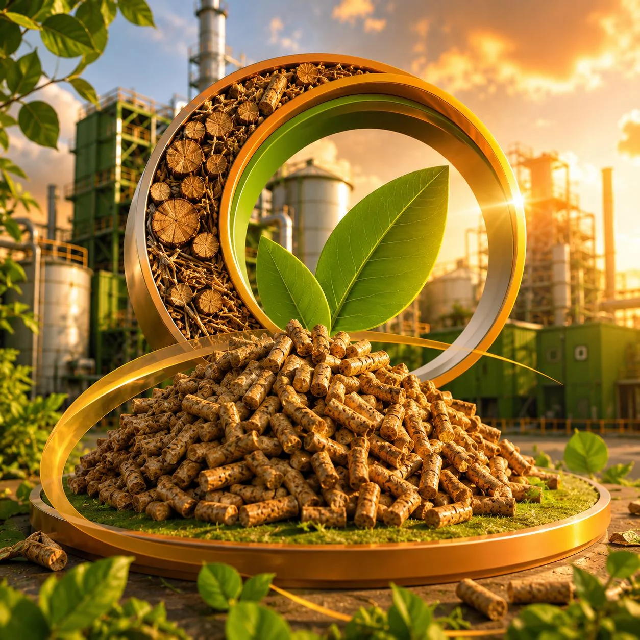 Biomass Fuel Supply
