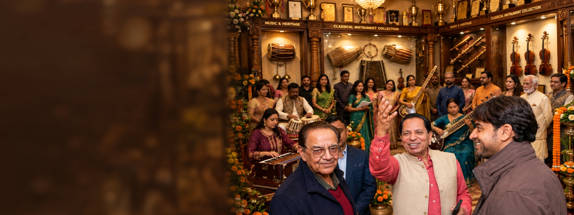 Rohatgi Music and Art Gallery cover