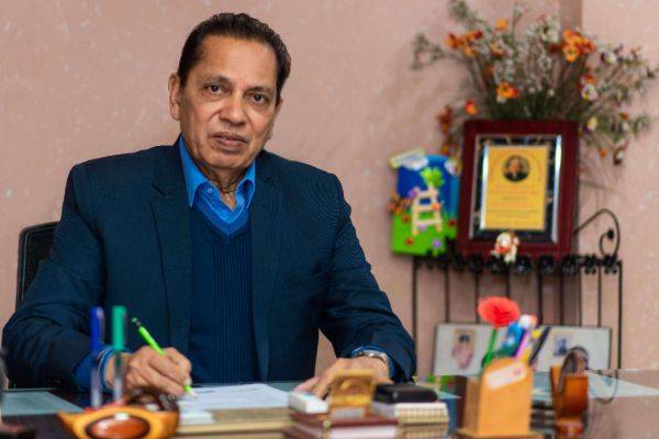 Founder & Vision Behind Rohatgi Music & Art Gallery