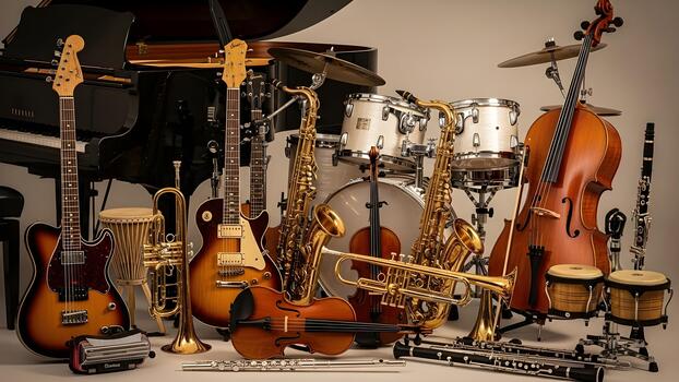 Traditional Wind Instruments