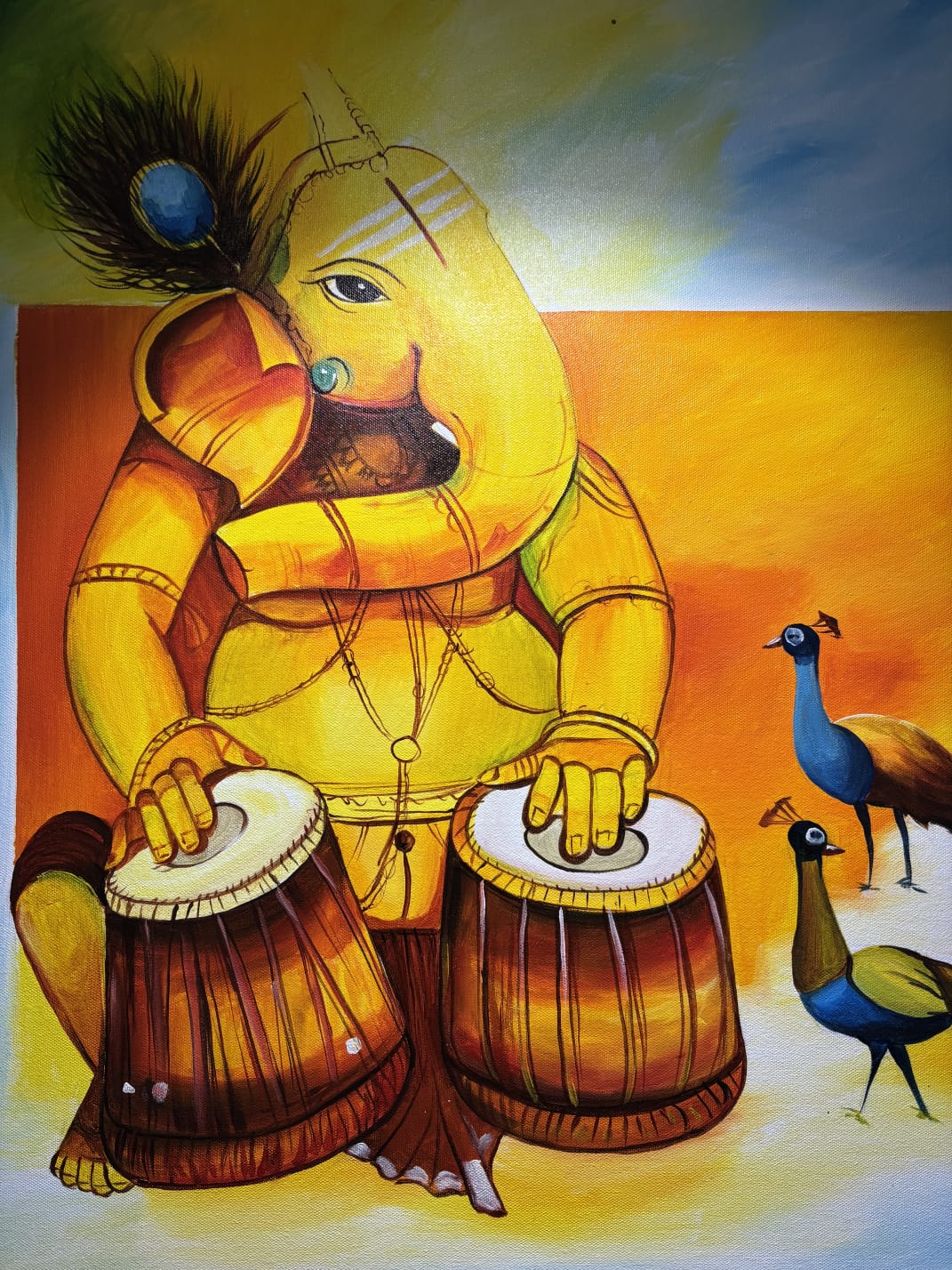 Original Paintings Collection 4