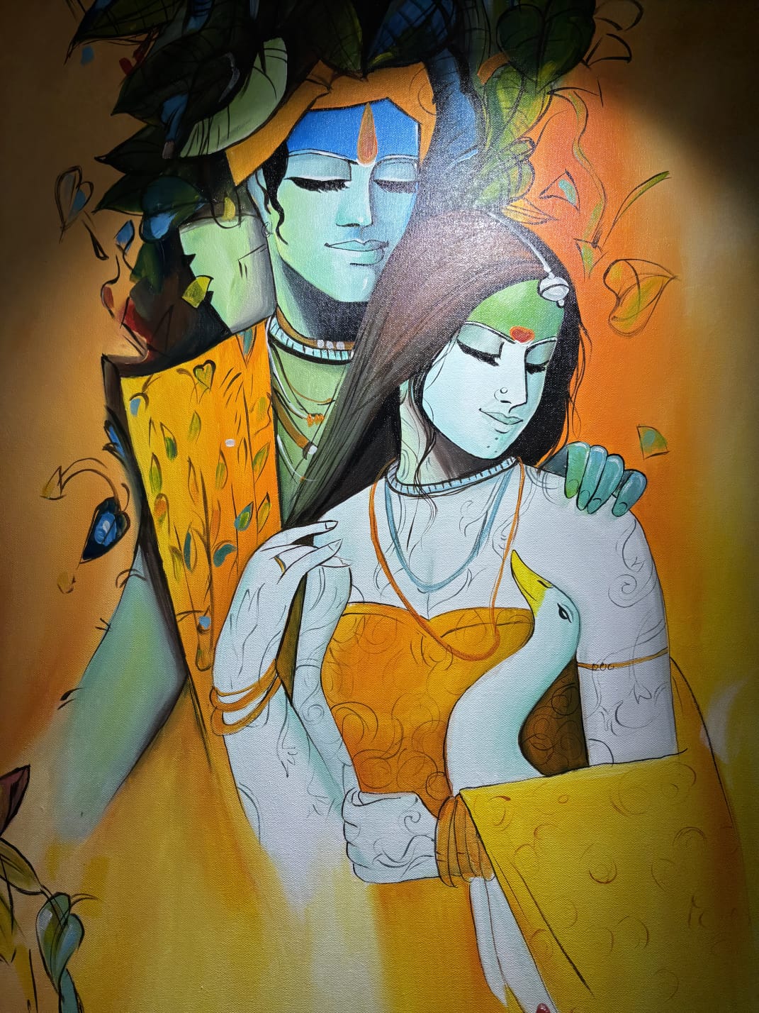 Explore Original Paintings & Sculptures