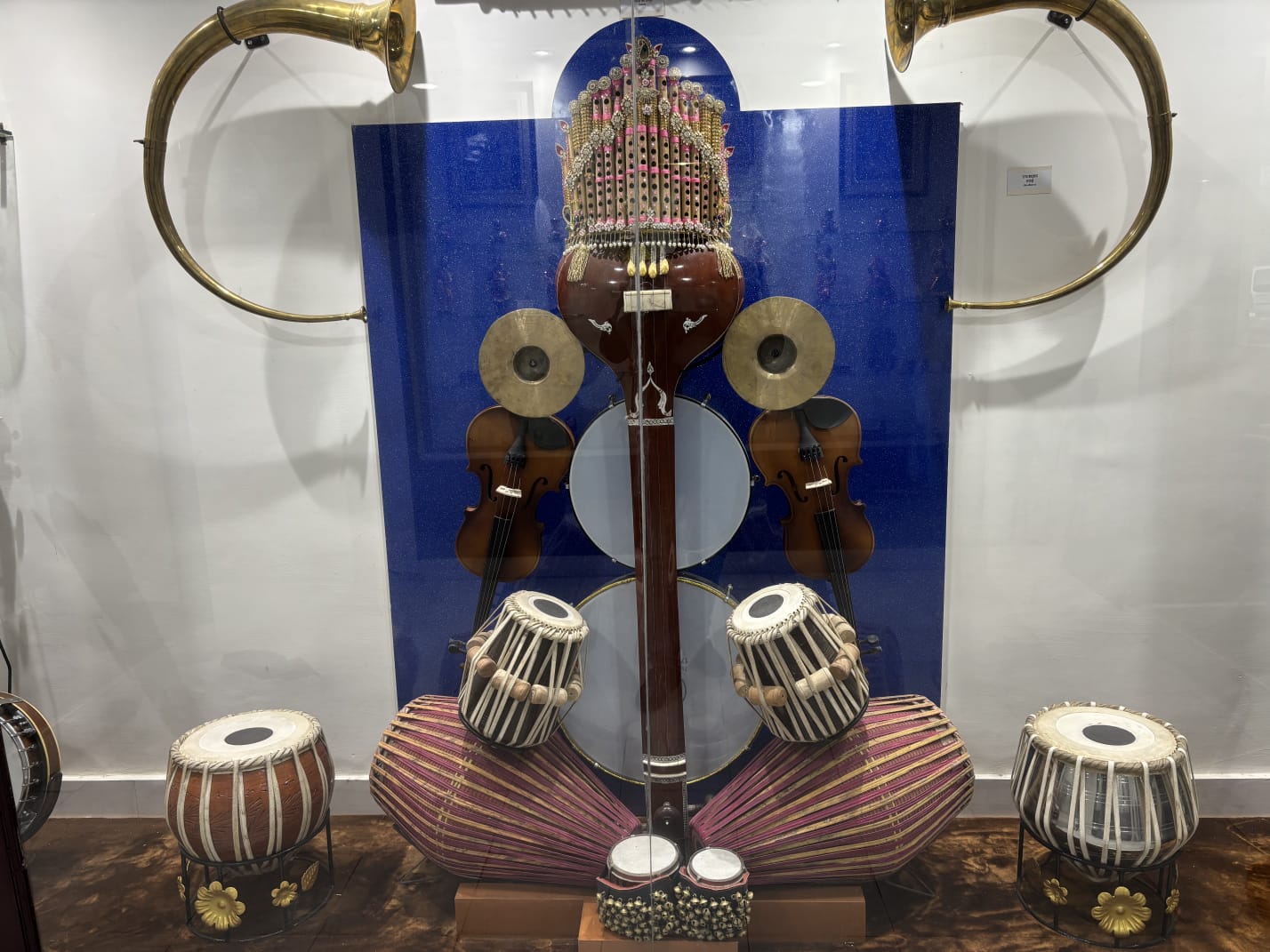 Ganesha – A Unique Fusion of Music & Art