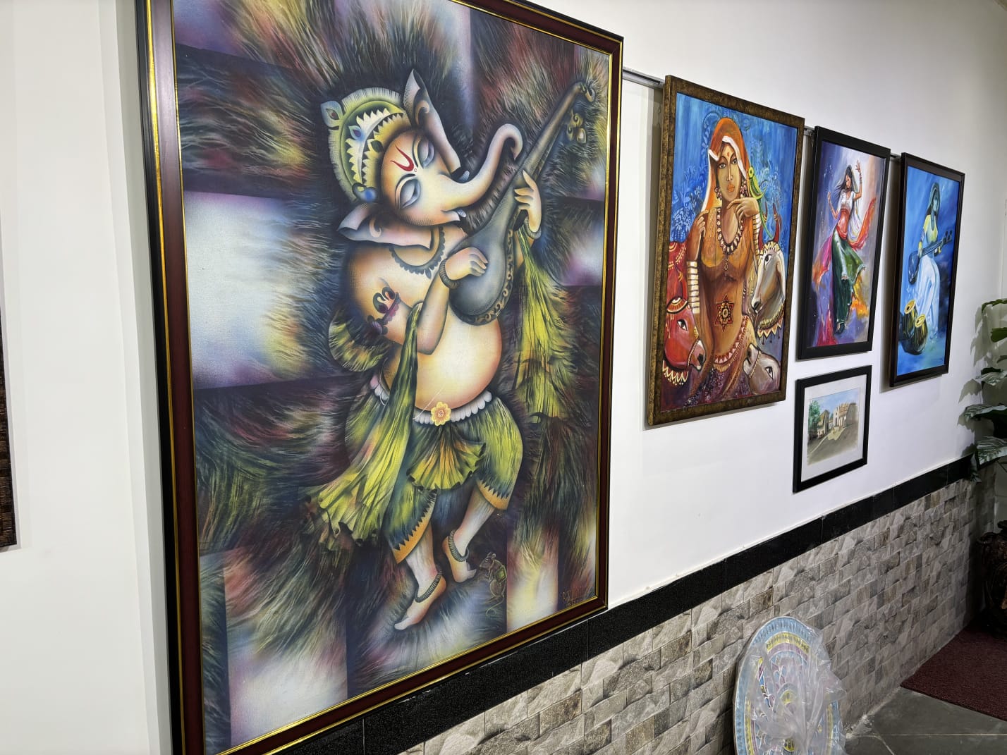 Music Gallery Visit 4