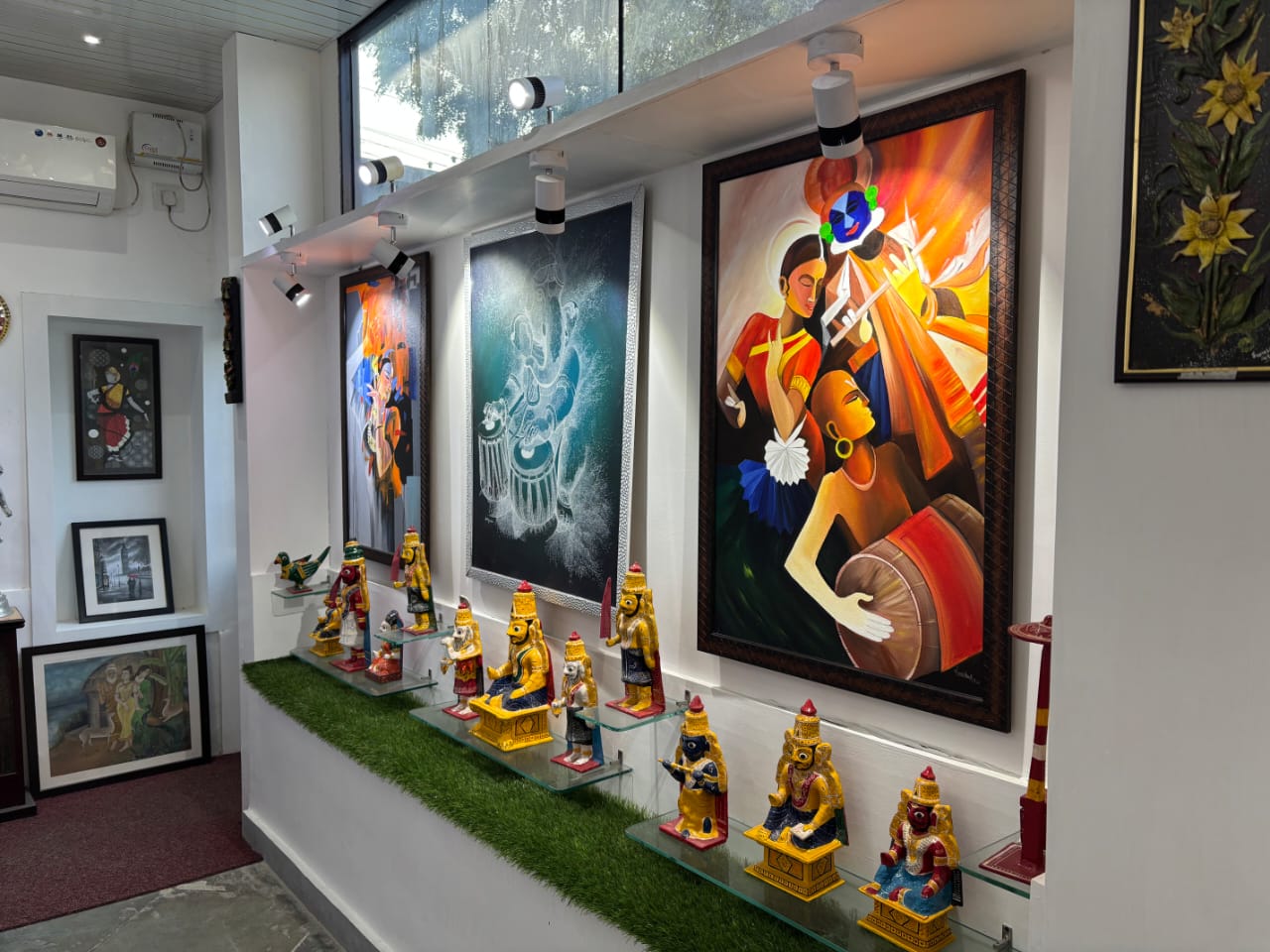 Music Gallery Visit 3