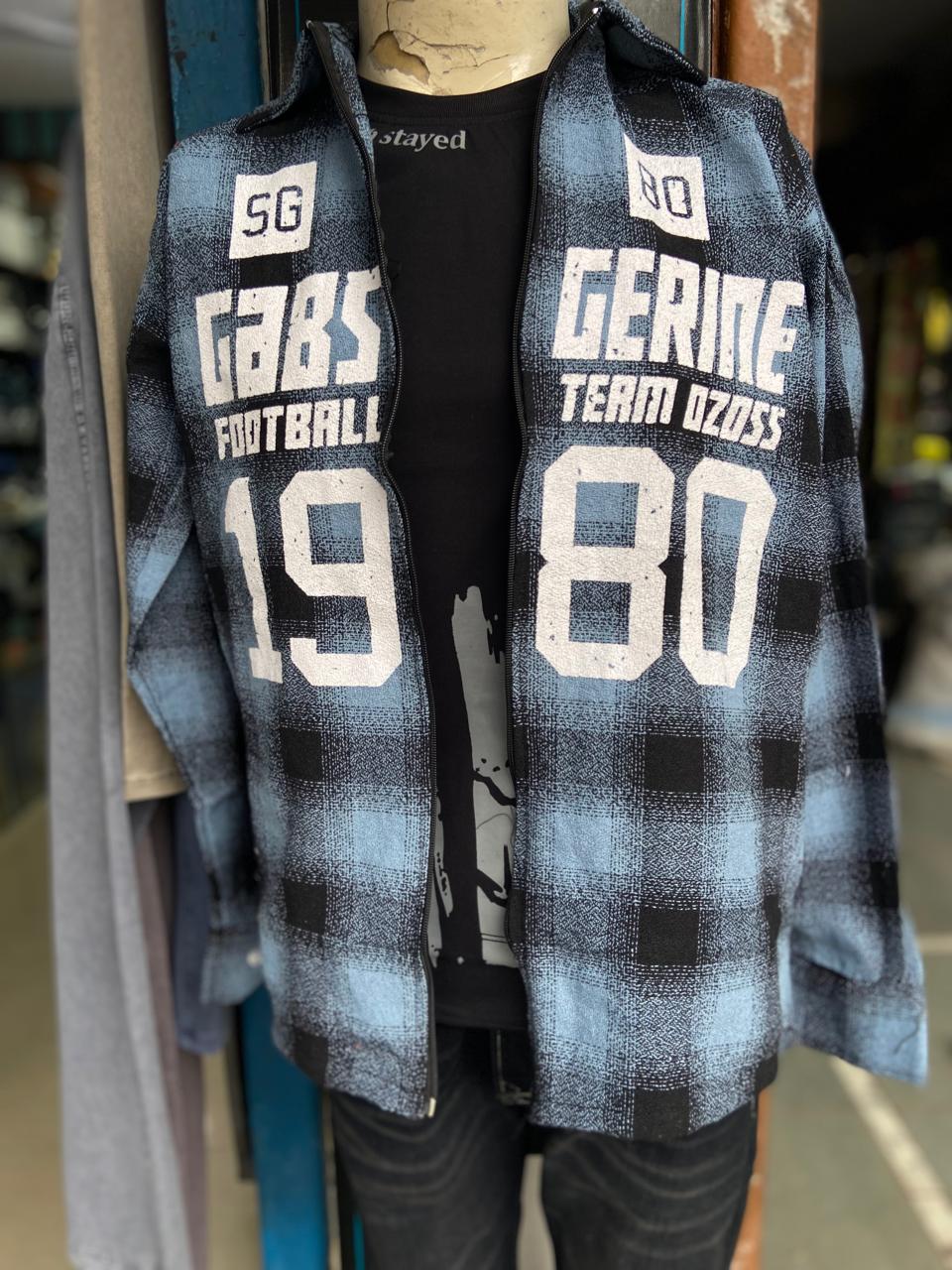 Jeans & Shirts