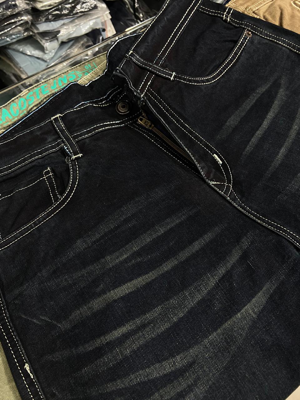 Men's Stylish Denim Jeans 2