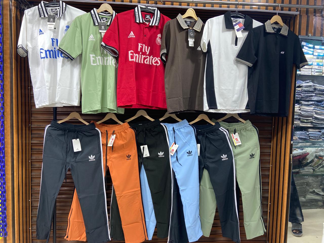 Men's Sports Track Pants 2