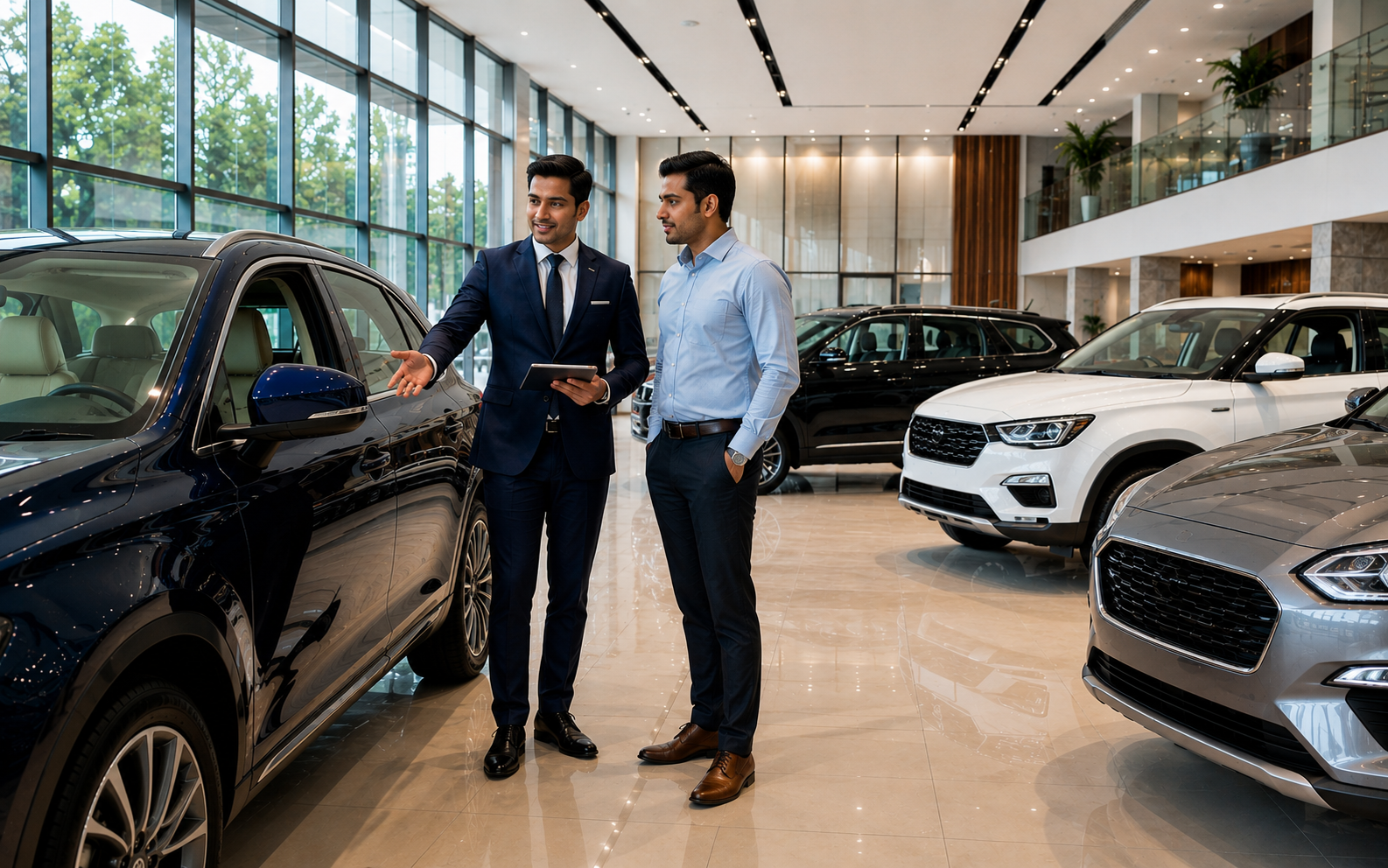 Car Dealers