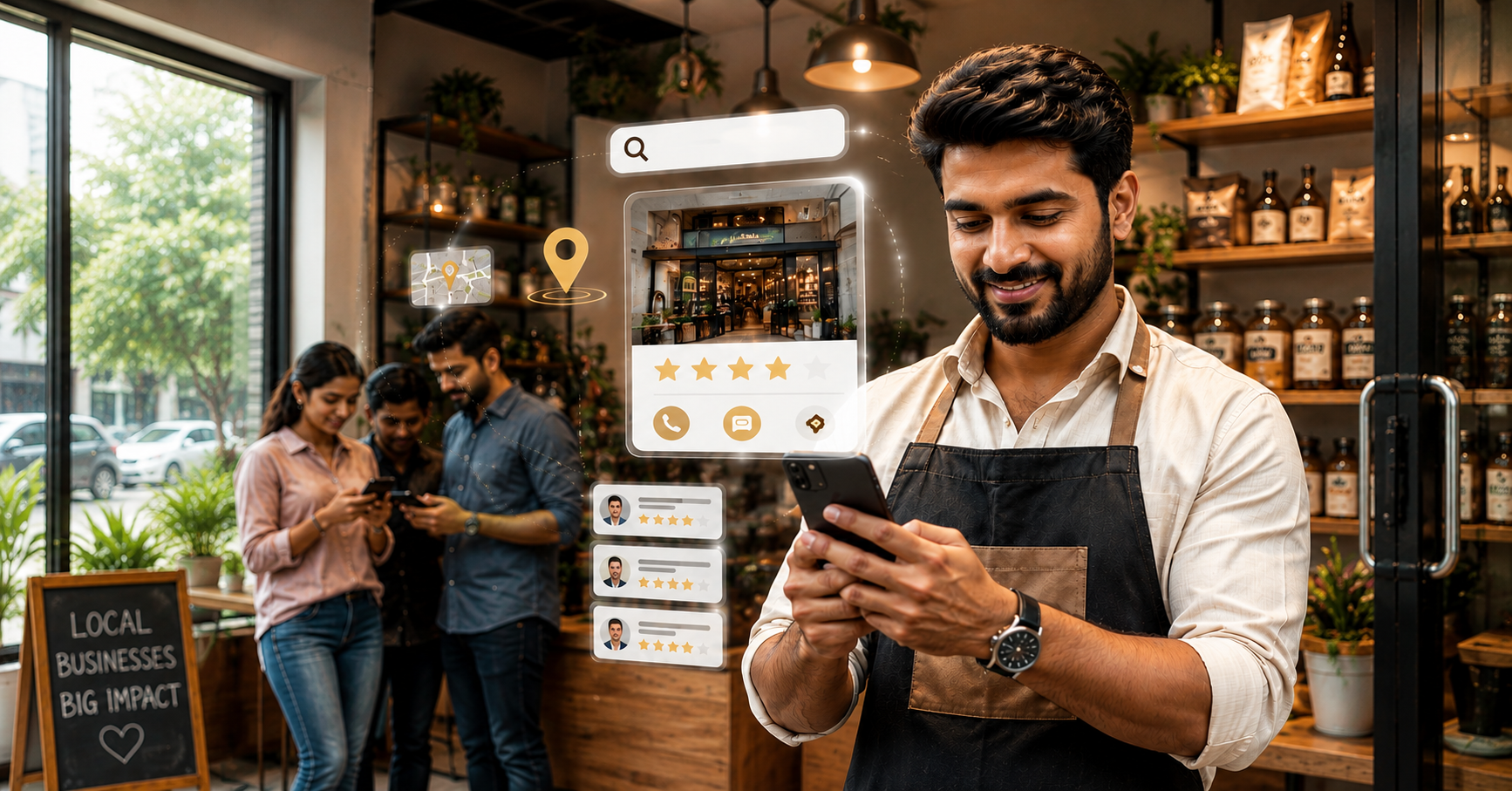 How to Get More Local Customers Without Spending More on Ads