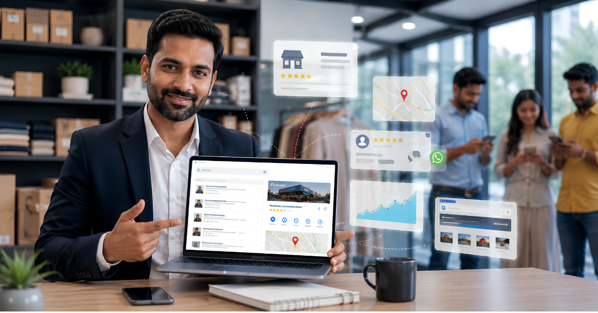 How to Get Your Business on Google in 2026: 12 Ways to Get More Customers