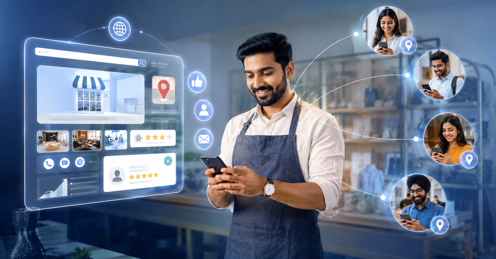 How to Build Your Digital Appearance Online: A Simple Guide for Businesses