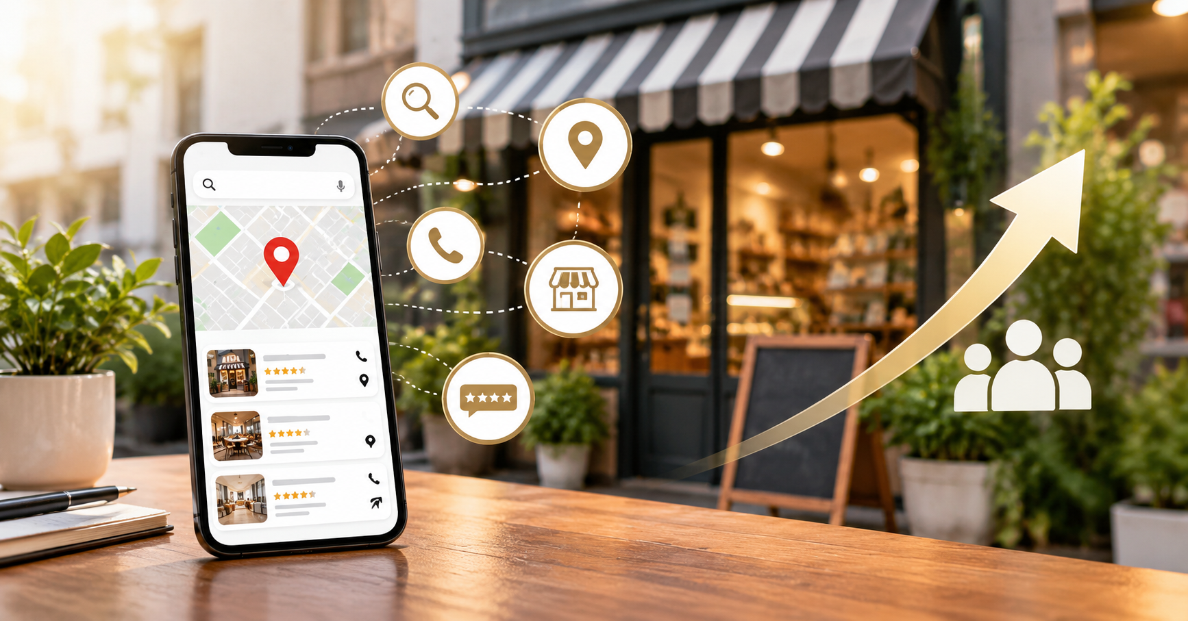 How to Make Your Local Business More Visible Online