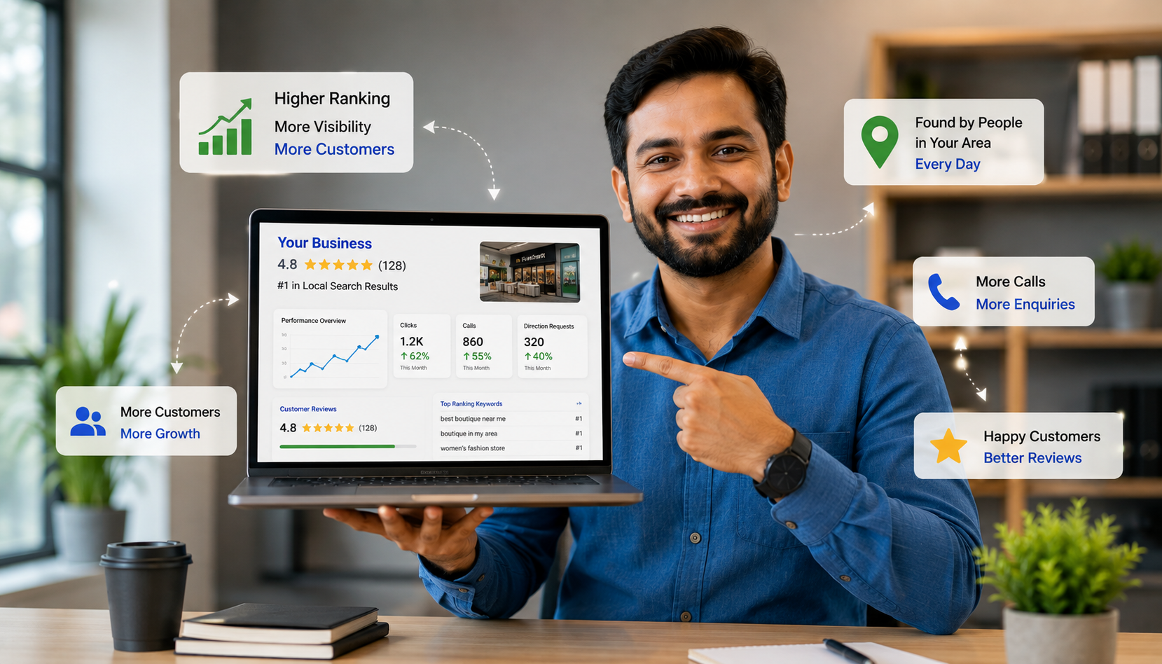 Google Ranking Can Be a Game Changer for Your Business: Here’s Why